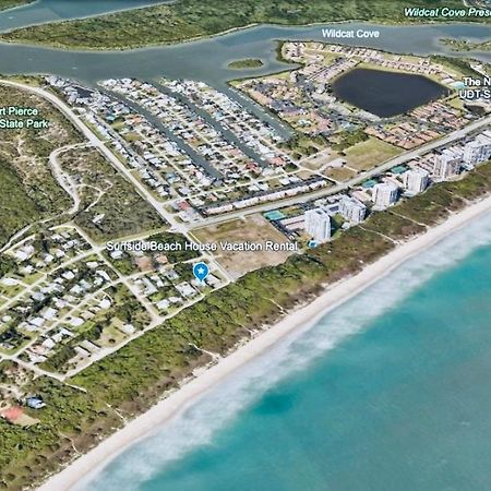 Sandy Shores - 2Br Beach Getaway And Surf Spot 皮尔斯堡 外观 照片