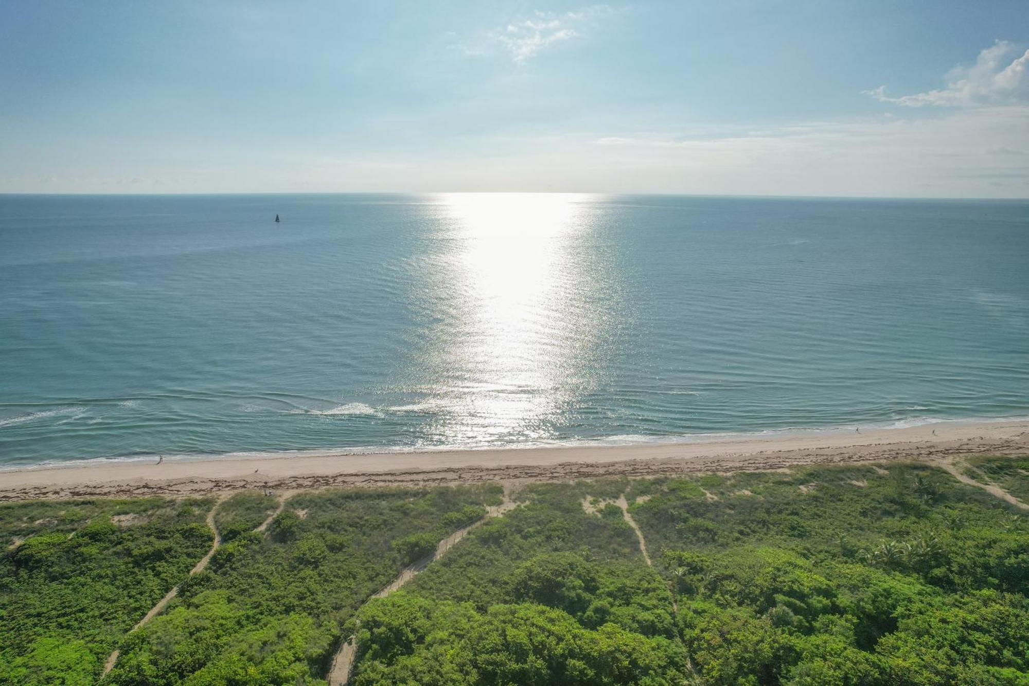 Sandy Shores - 2Br Beach Getaway And Surf Spot 皮尔斯堡 外观 照片