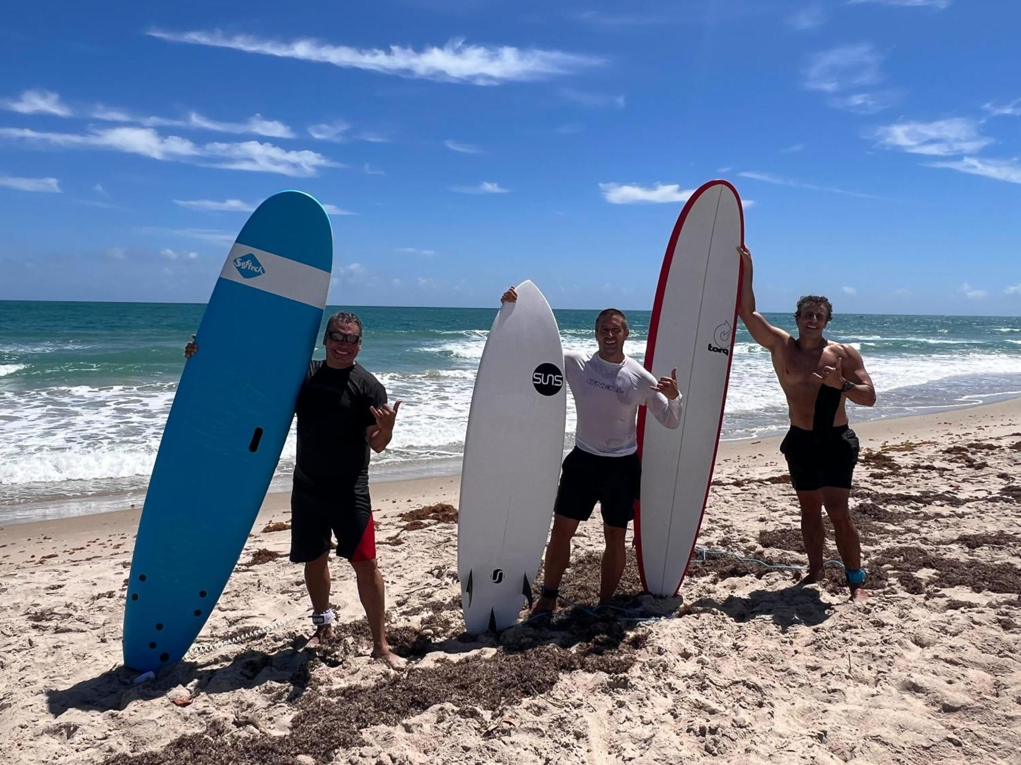 Sandy Shores - 2Br Beach Getaway And Surf Spot 皮尔斯堡 外观 照片